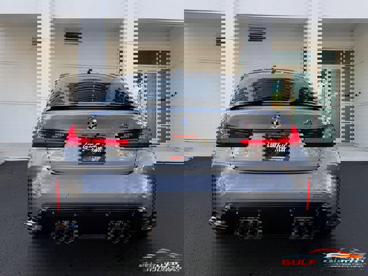 Used 2025 BMW M3 Competition image 69