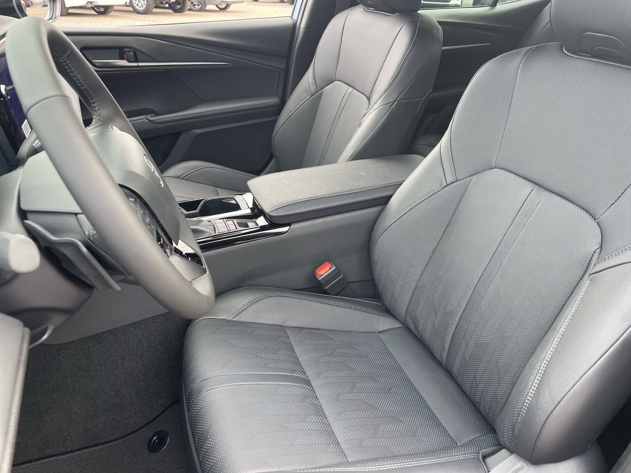 New 2026 Toyota Camry XSE FWD image 18