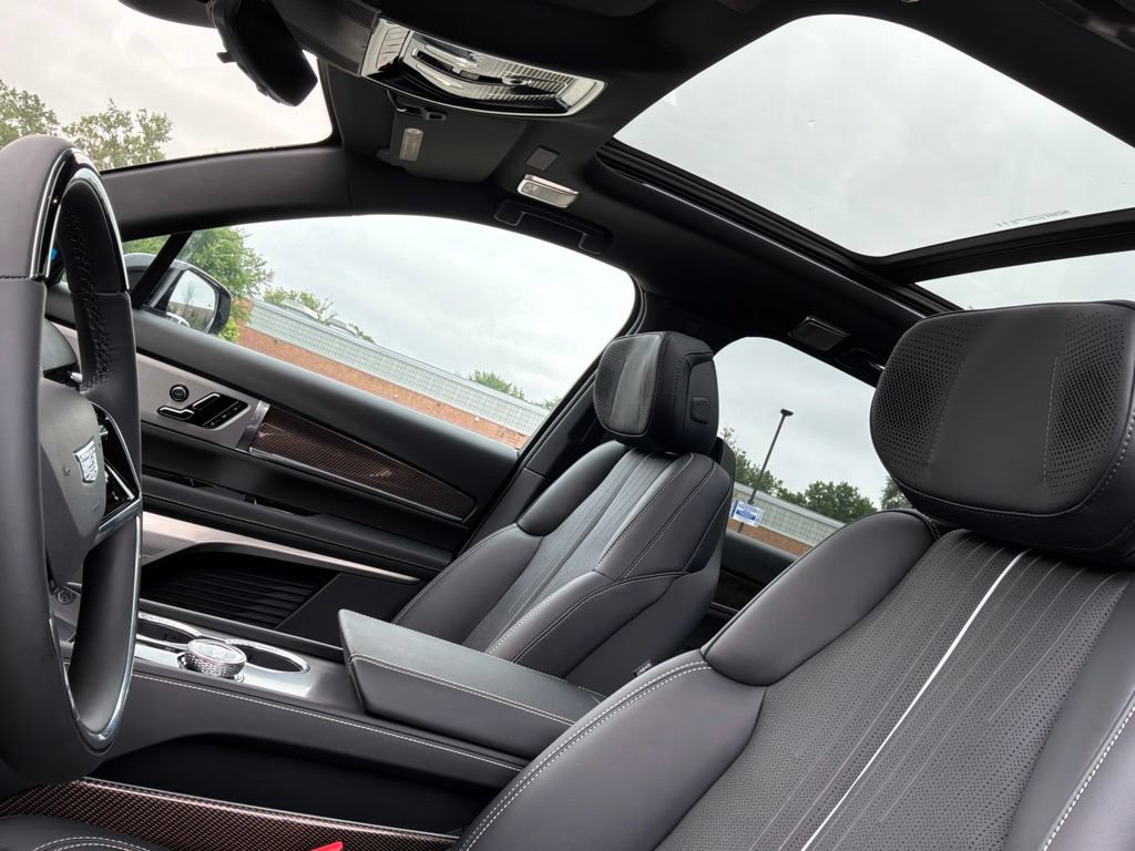 New 2027 Cadillac Vistiq Premium Luxury AWD/4WD image 28