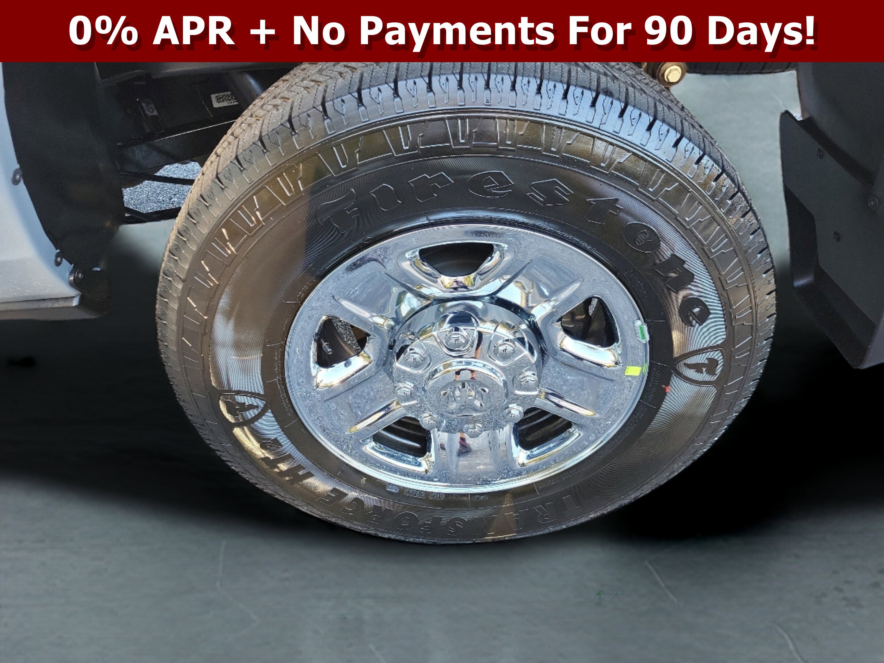 New 2026 RAM 2500 Tradesman image 35