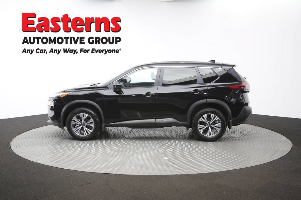 Used 2023 Nissan Rogue SV AWD/4WD image 59