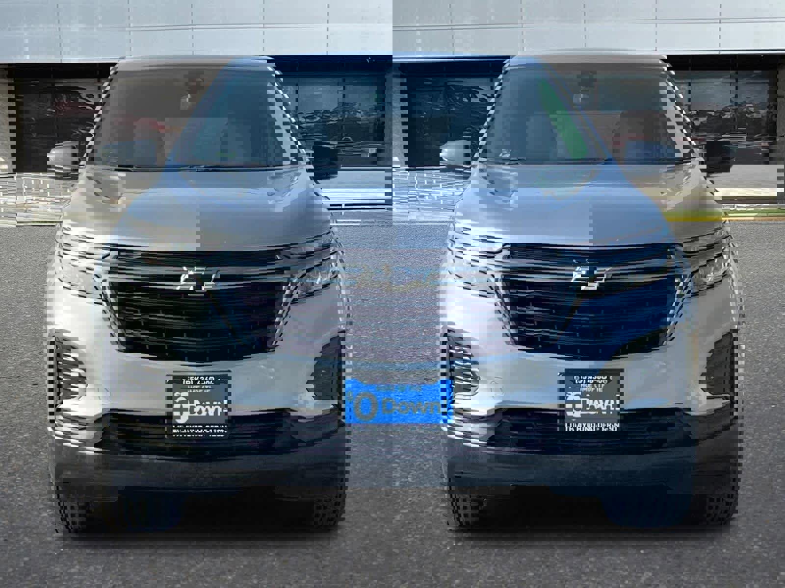 Used 2023 Chevrolet Equinox LS w/ LS Convenience Package image 10