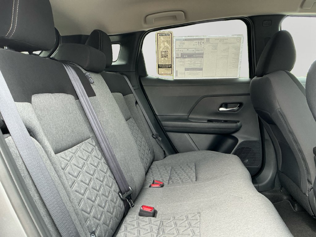 New 2026 Nissan Kicks SV w/ Cold Weather Package FWD image 13