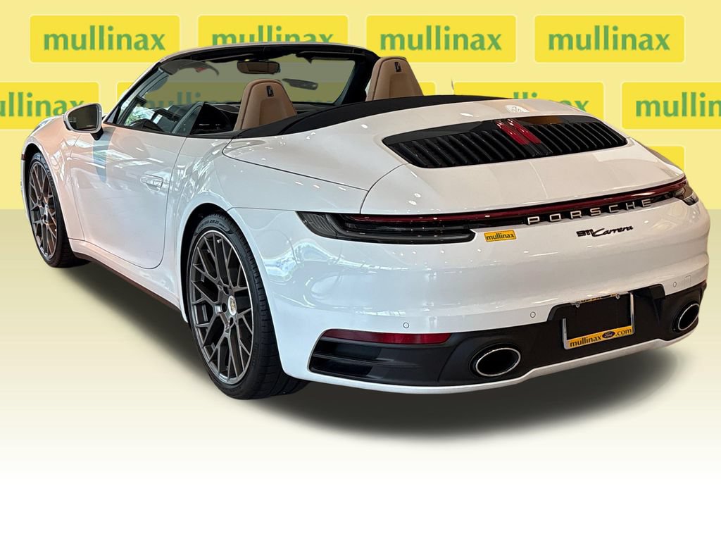Used 2020 Porsche 911 Carrera image 9
