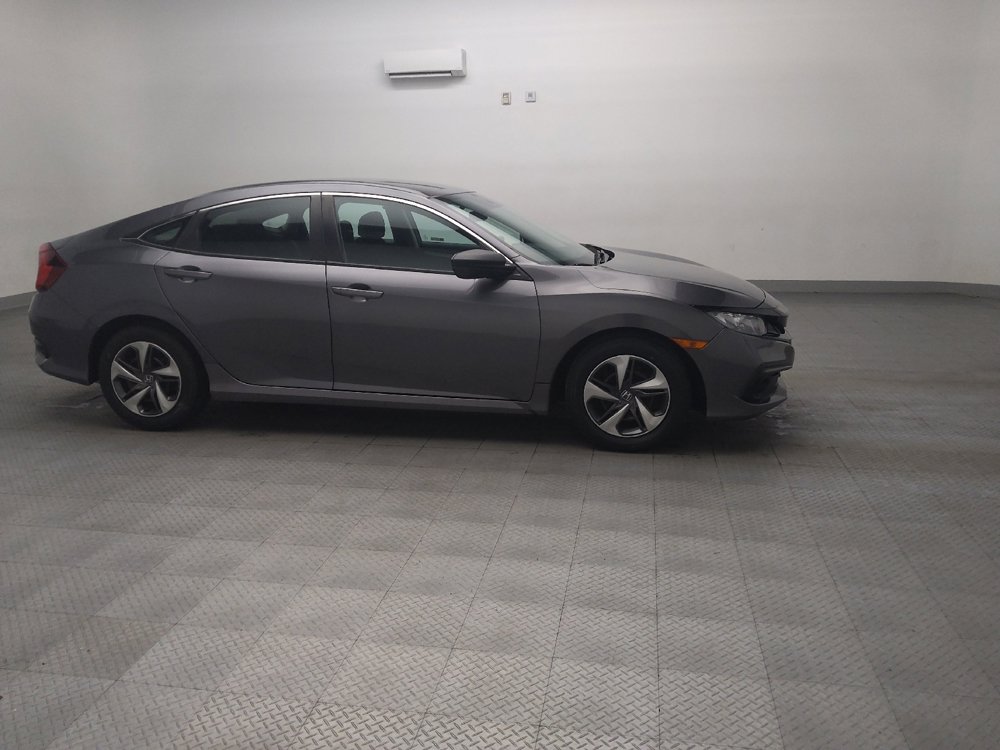 Used 2021 Honda Civic LX image 11