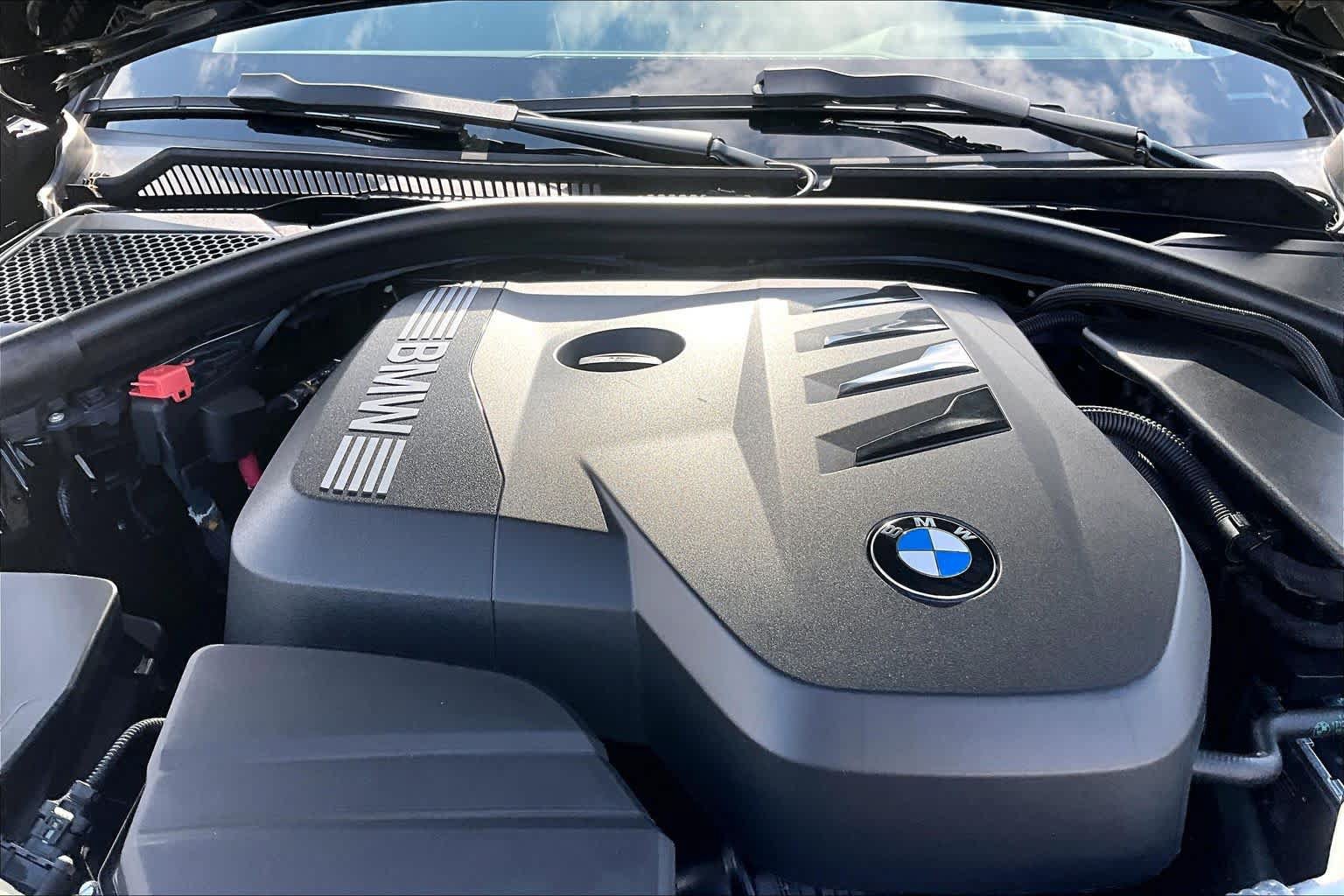 Used 2026 BMW 330i Sedan RWD image 30