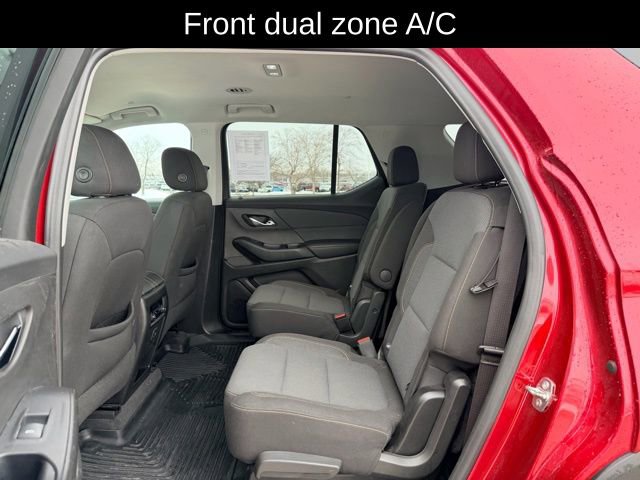 Certified 2021 Chevrolet Traverse LT image 9