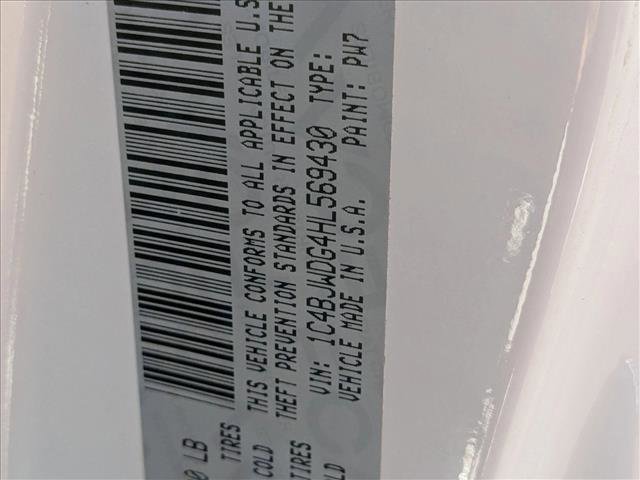 Used 2017 Jeep Wrangler Unlimited Sport w/ Connectivity Group image 22