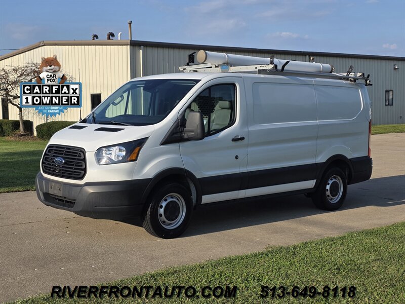 Used 2019 Ford Transit 150 130 Low Roof RWD image 1