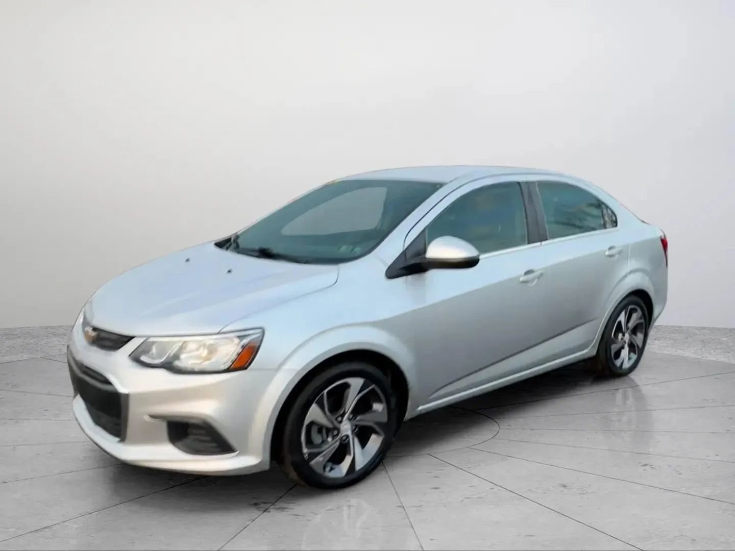 Used 2017 Chevrolet Sonic Premier