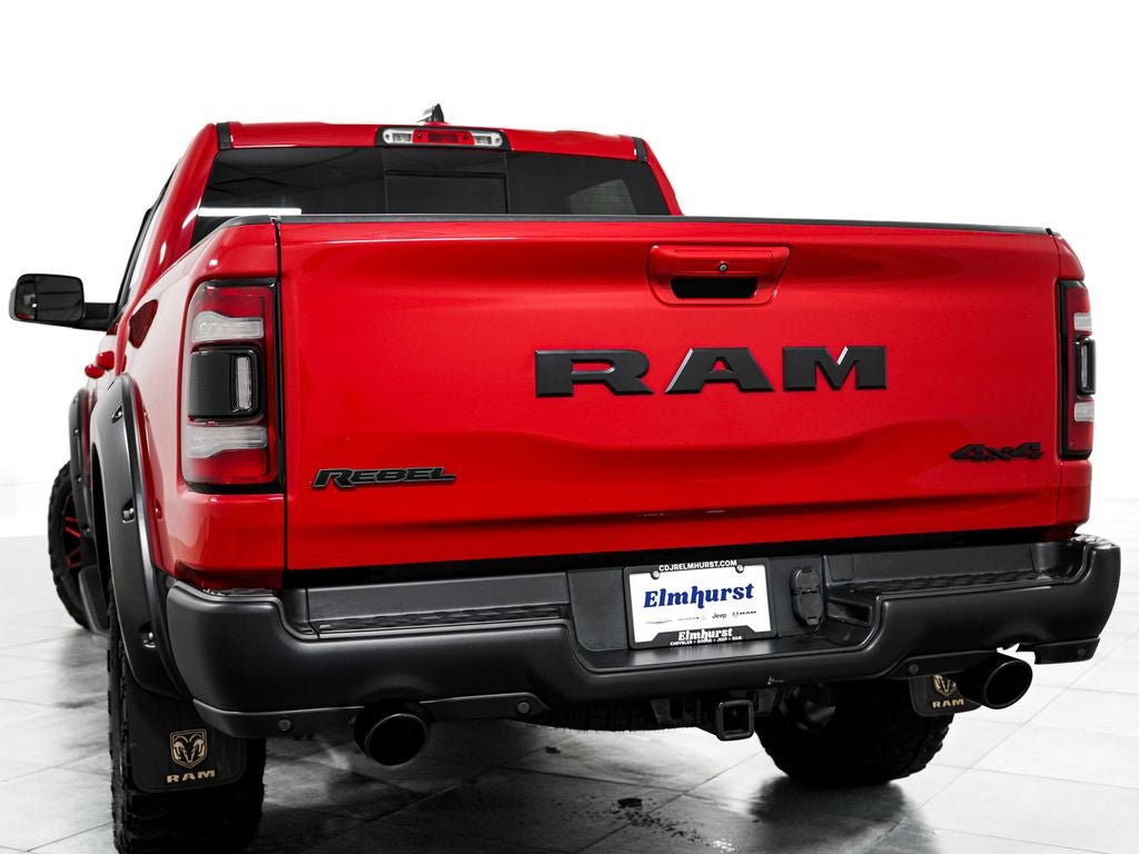Used 2019 RAM 1500 Rebel w/ Rebel Level 1 Equipment Group AWD/4WD image 6