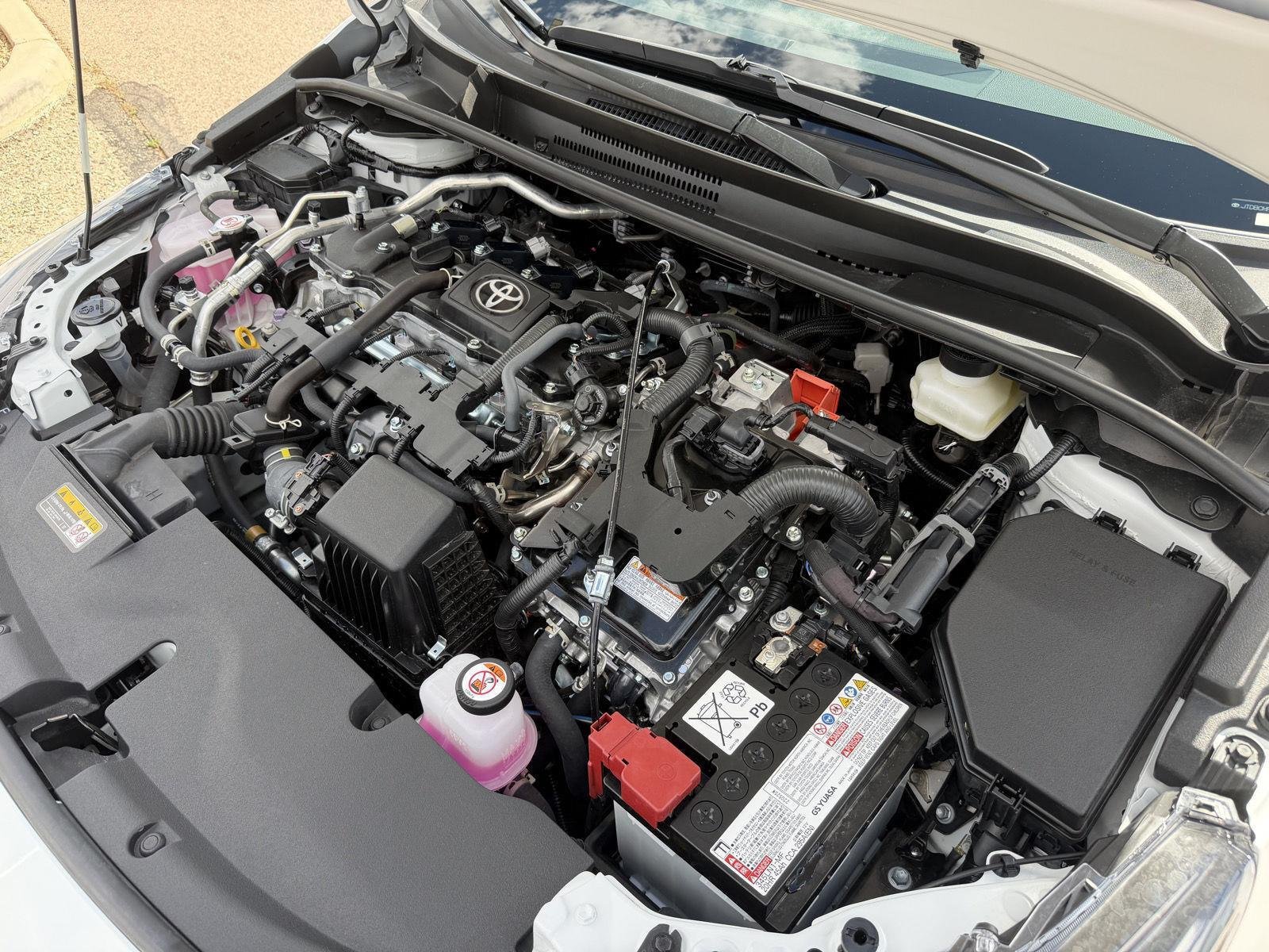 Used 2025 Toyota Corolla LE FWD image 41