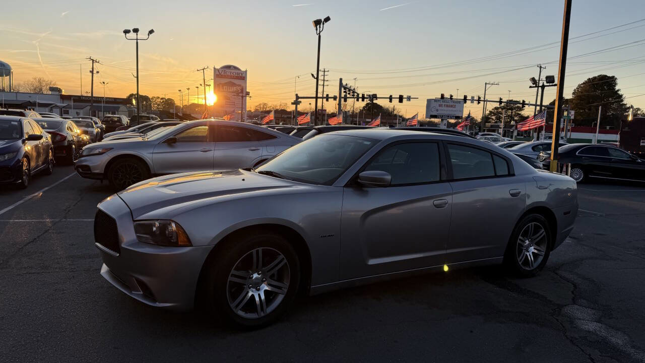 Used 2014 Dodge Charger R/T