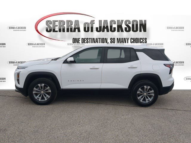 Used 2026 Chevrolet Equinox LT w/ Convenience Package II image 6