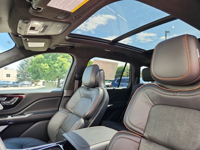 New 2025 Lincoln Aviator Black Label image 23