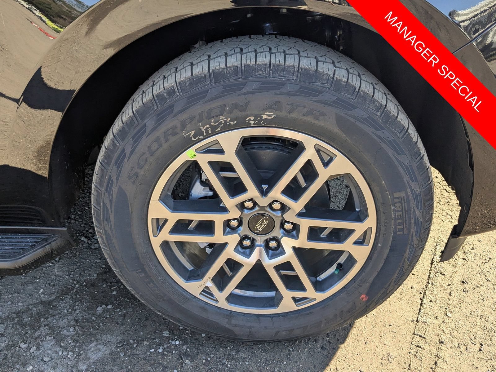 New 2026 Ford Expedition Max Active AWD/4WD image 11