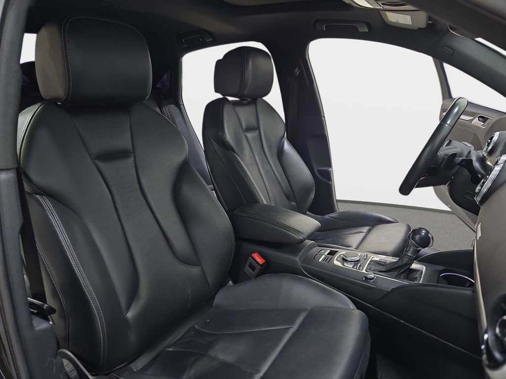 Used 2020 Audi A3 2.0T Premium w/ Final Edition Package AWD/4WD image 12