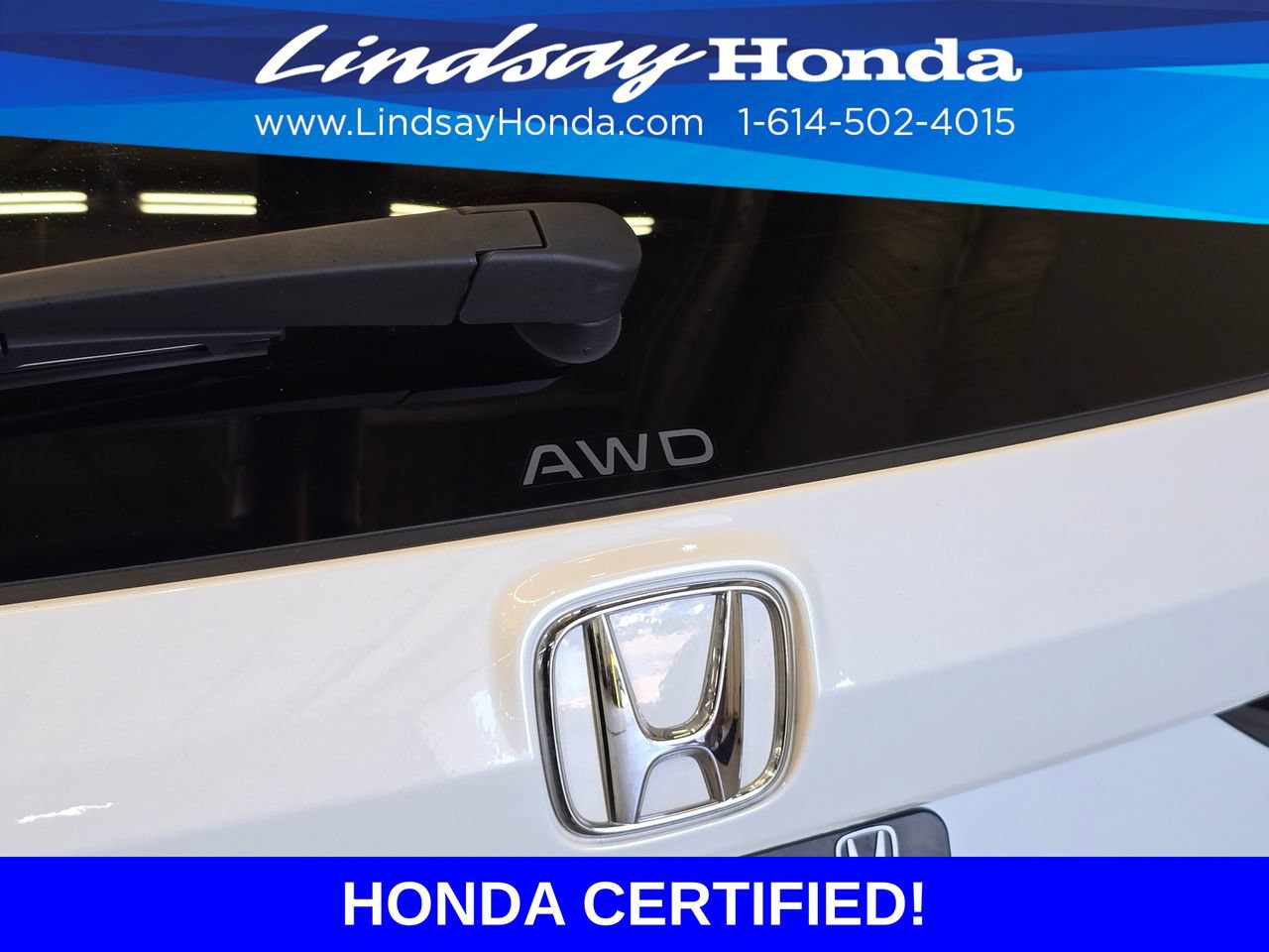 Certified 2024 Honda CR-V Sport-L image 7