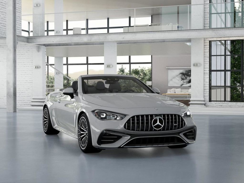 New 2026 Mercedes-Benz CLE 53 AMG 4MATIC Cabriolet image 9