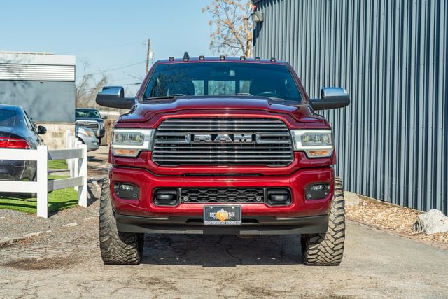 Used 2020 RAM 2500 Laramie image 9