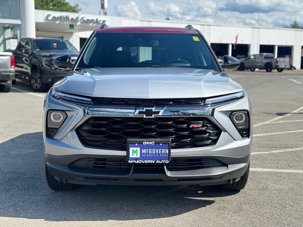 Used 2025 Chevrolet TrailBlazer RS w/ Convenience Package AWD/4WD image 10