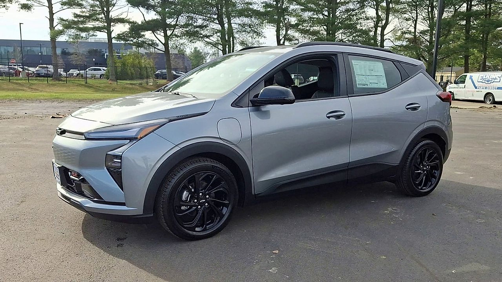 New 2027 Chevrolet Bolt RS w/ Technology Package FWD image 7