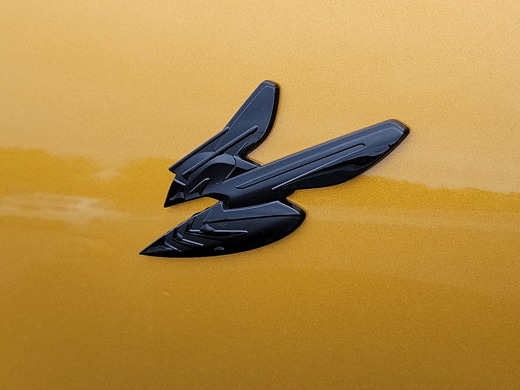 New 2024 Dodge Hornet R/T Plus image 5
