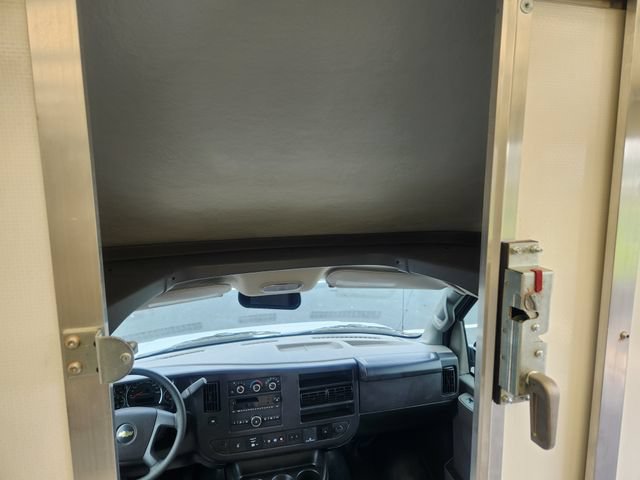 New 2024 Chevrolet Express 3500 w/ Power Convenience Package RWD image 30