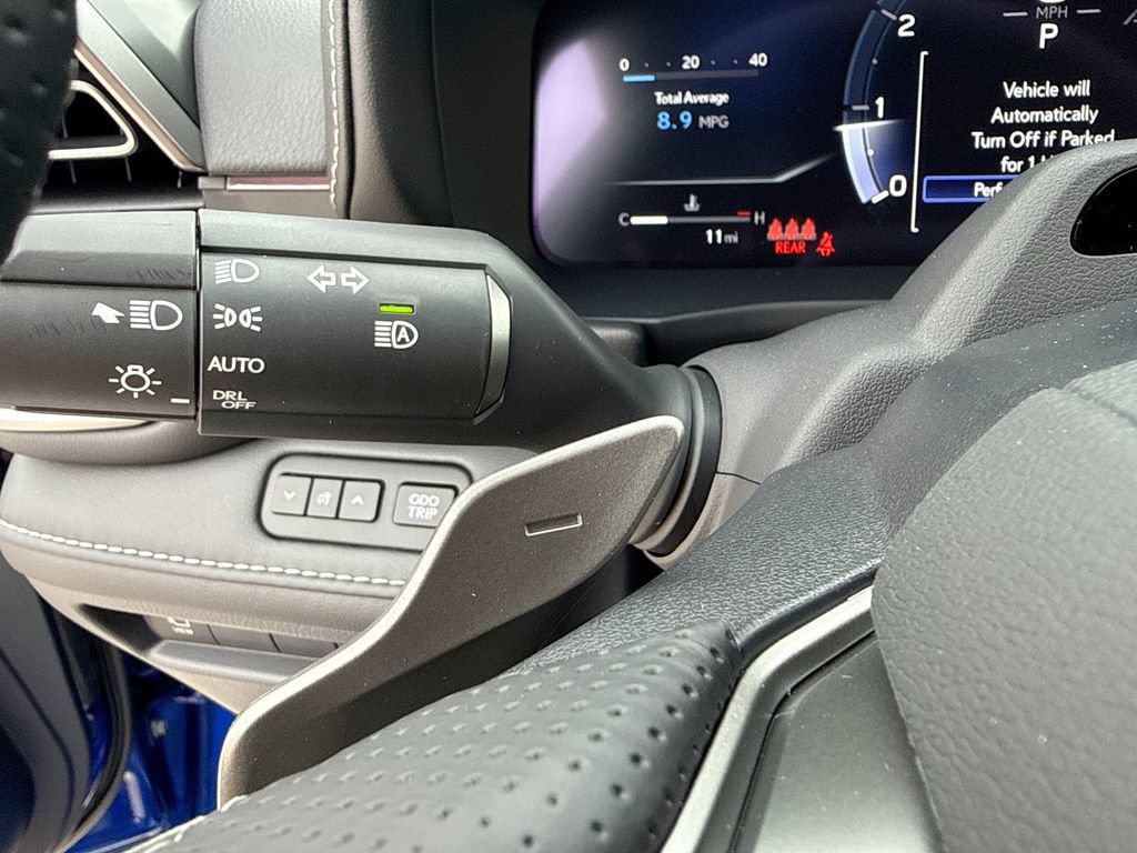 New 2026 Lexus IS 350 F Sport RWD image 28