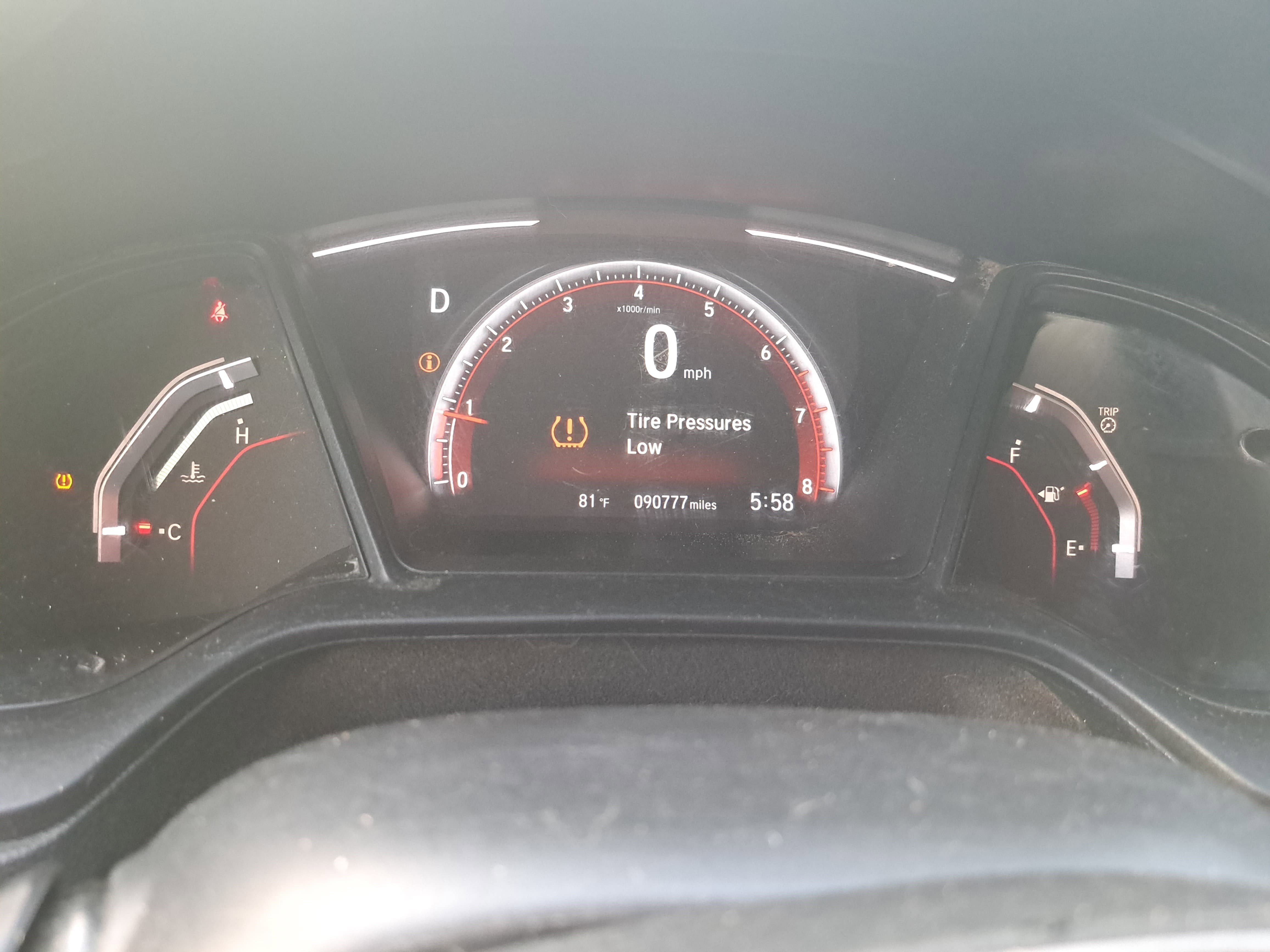 Used 2020 Honda Civic Sport image 18