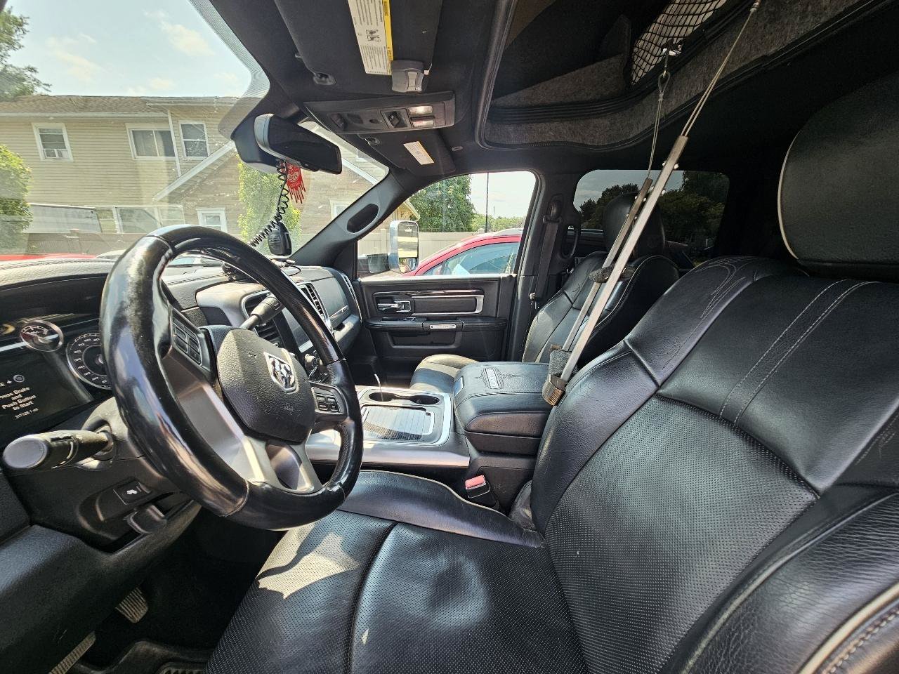 Used 2017 RAM 3500 Laramie Longhorn AWD/4WD image 19