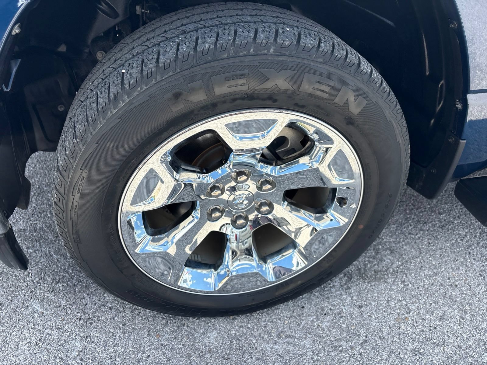 Used 2023 RAM 1500 Lone Star AWD/4WD image 31
