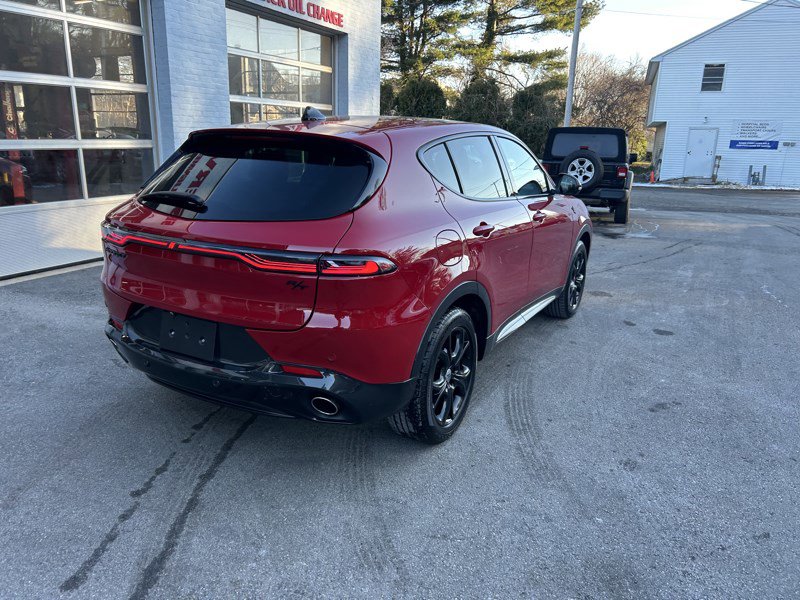 Used 2024 Dodge Hornet R/T Plus w/ R/T Blacktop Package AWD/4WD image 6