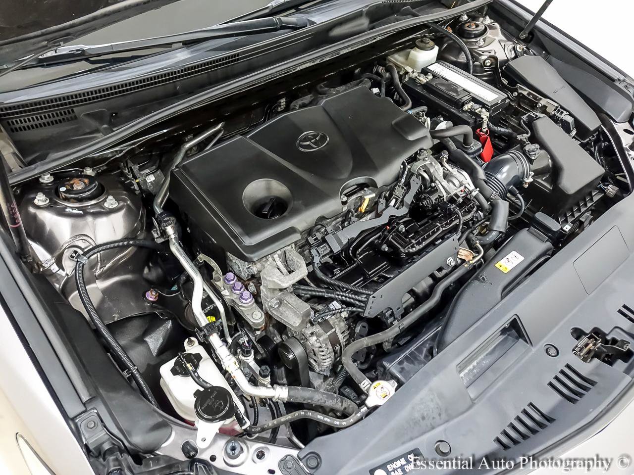 Used 2019 Toyota Camry LE w/ Convenience Package image 33