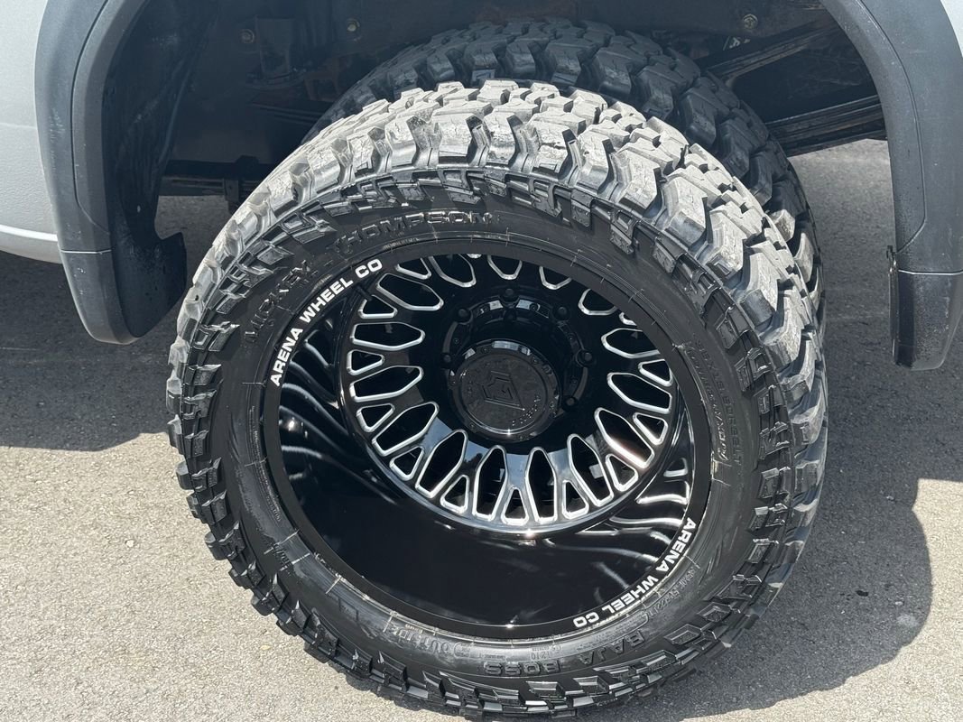 Used 2024 GMC Sierra 3500 Denali Ultimate AWD/4WD image 48