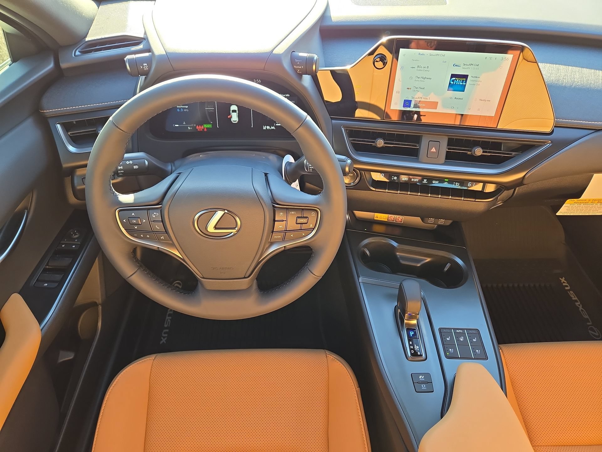 New 2026 Lexus UX 300h FWD w/ Accessory Package (2T) image 14