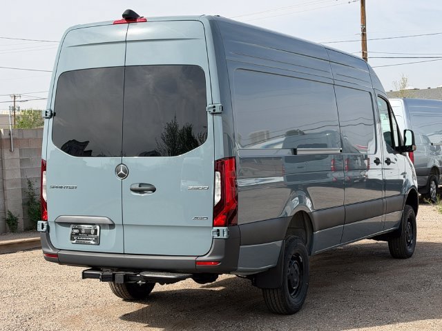 New 2026 Mercedes-Benz Sprinter 2500 image 8