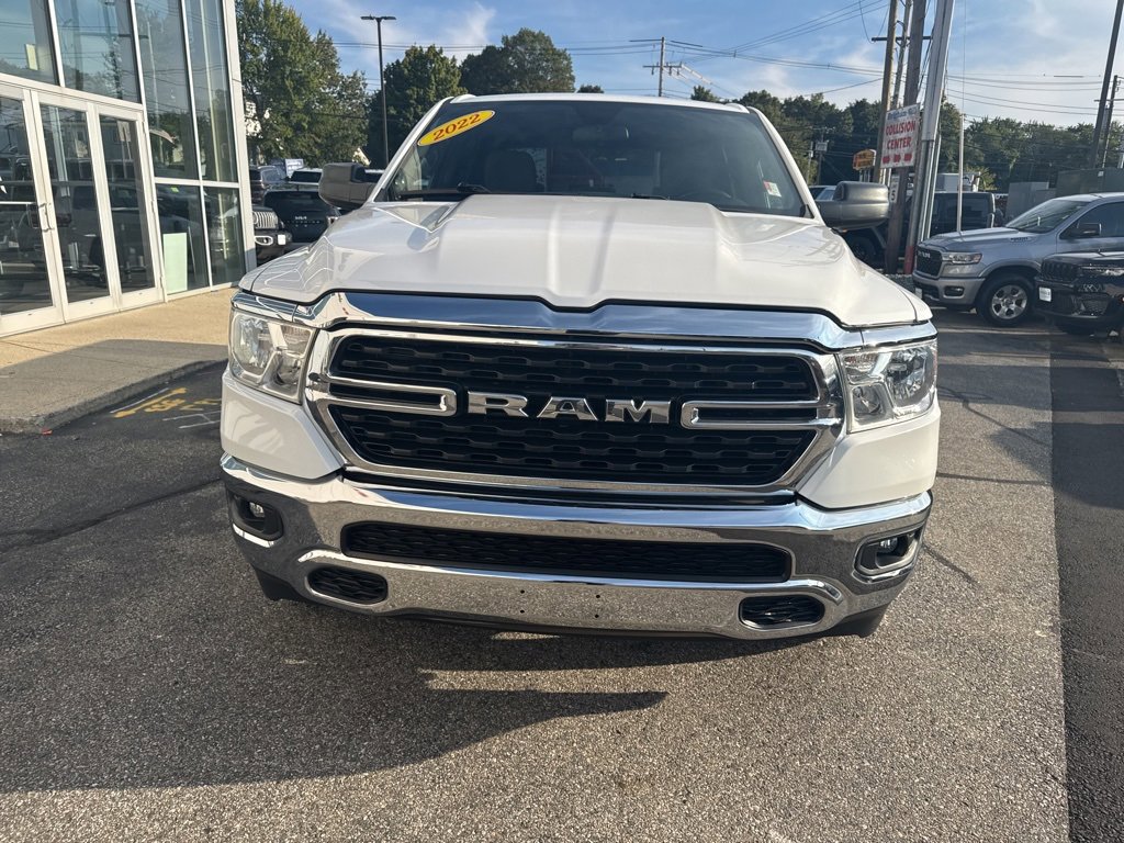 Certified 2022 RAM 1500 Big Horn image 25