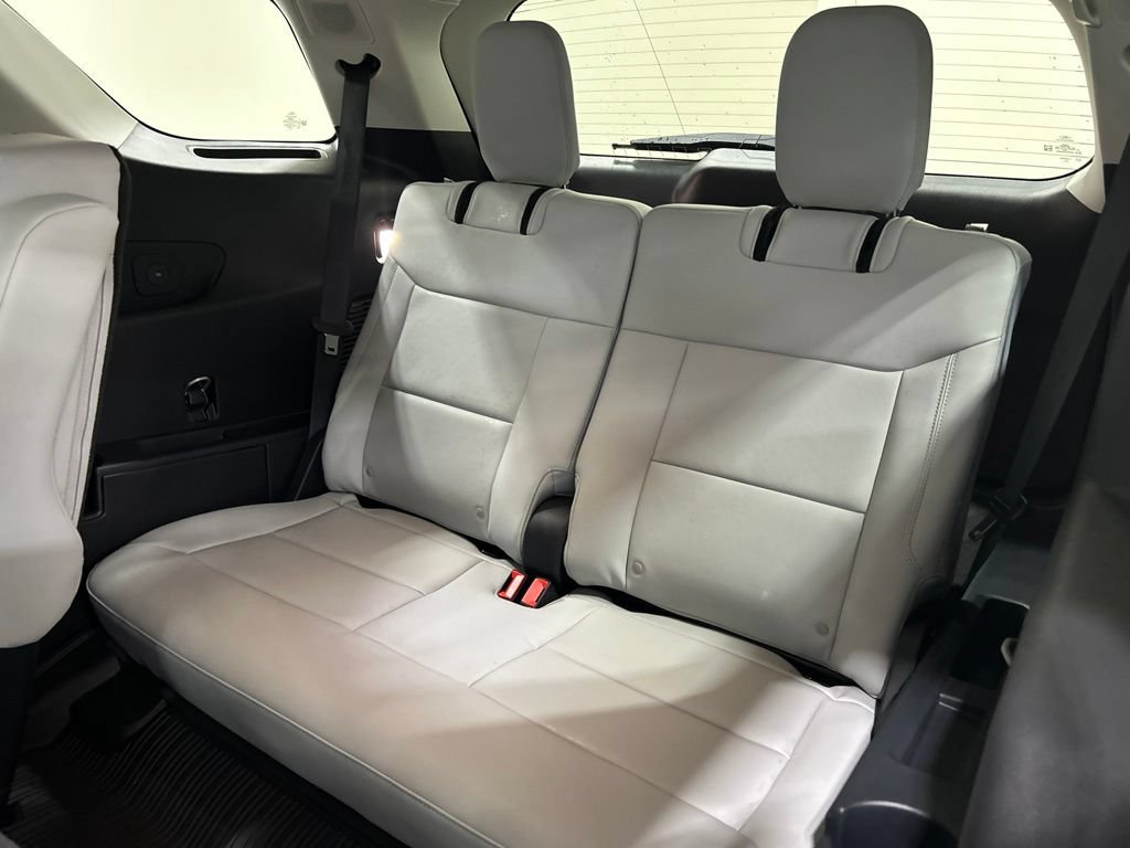 New 2026 Ford Explorer Platinum w/ LUX Leather Package AWD/4WD image 32