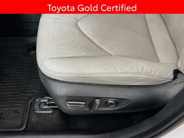 Certified 2024 Toyota Grand Highlander AWD image 21