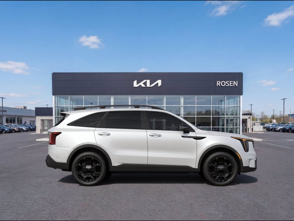 New 2026 Kia Sorento SX AWD/4WD image 25