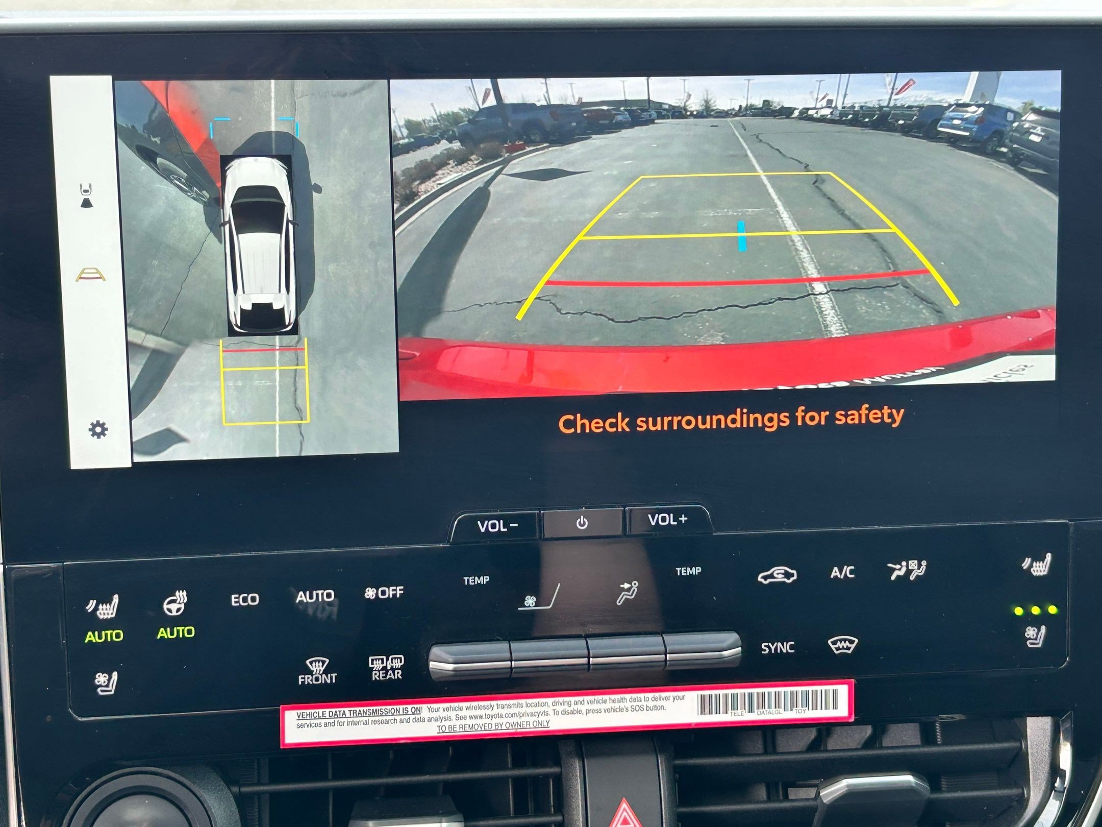 Used 2024 Toyota bZ4X Limited w/ Weather Package image 21