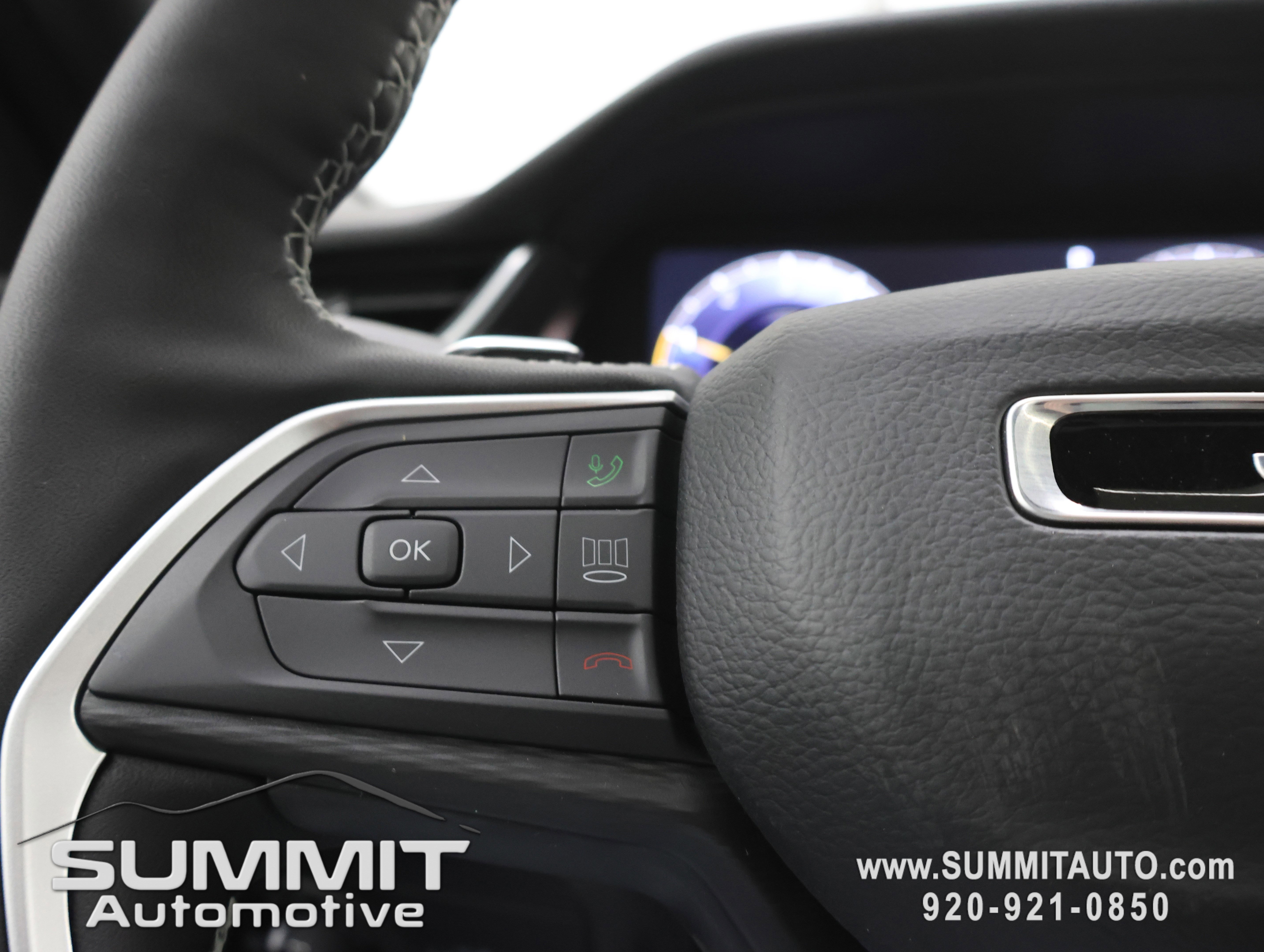 New 2026 Jeep Grand Cherokee Laredo X image 16