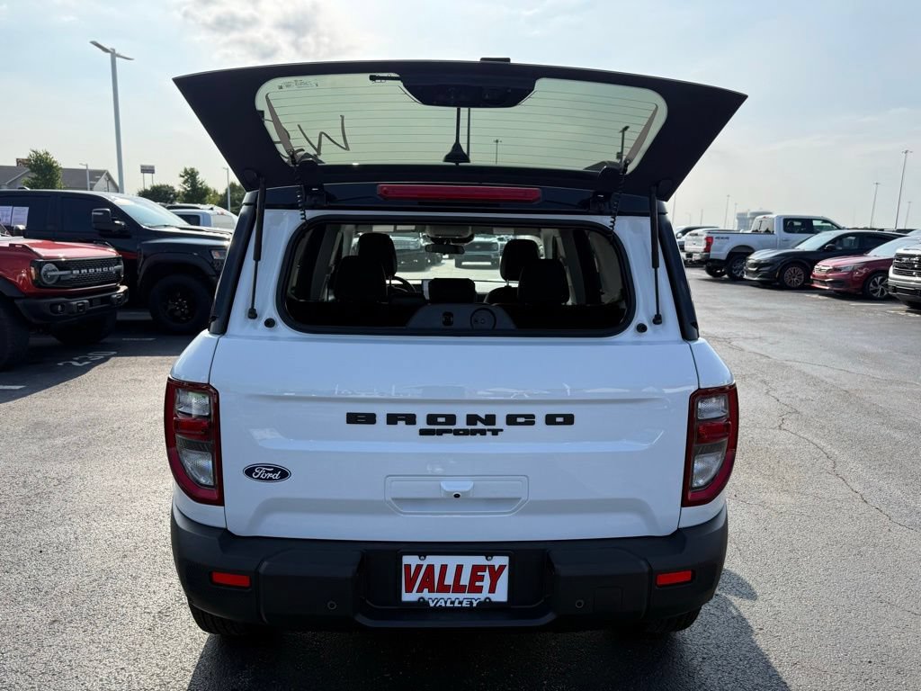 New 2026 Ford Bronco Sport Big Bend w/ Convenience Package AWD/4WD image 38