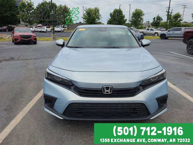 Used 2023 Honda Civic EX image 2