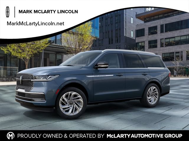 New 2027 Lincoln Navigator Reserve