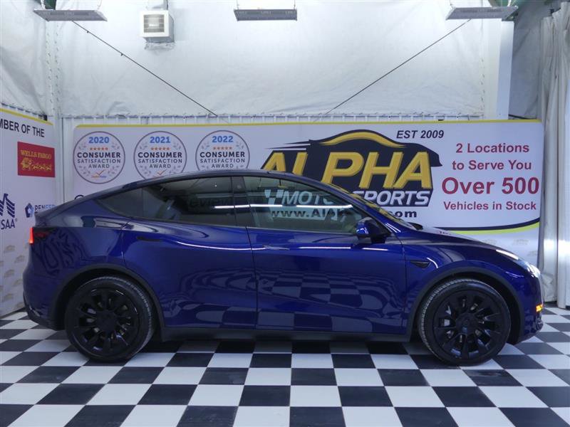 Used 2021 Tesla Model Y Long Range image 31