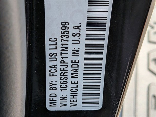 New 2026 RAM 1500 Laramie w/ Night Edition image 34