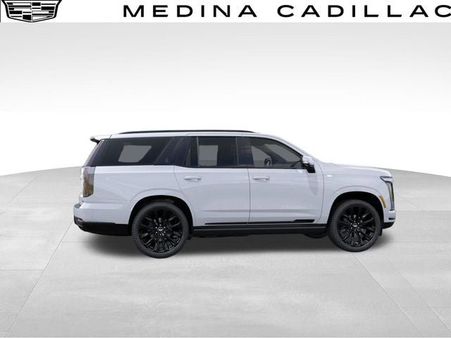 New 2026 Cadillac Escalade Platinum Sport w/ LPO, ONYX Package AWD/4WD image 5