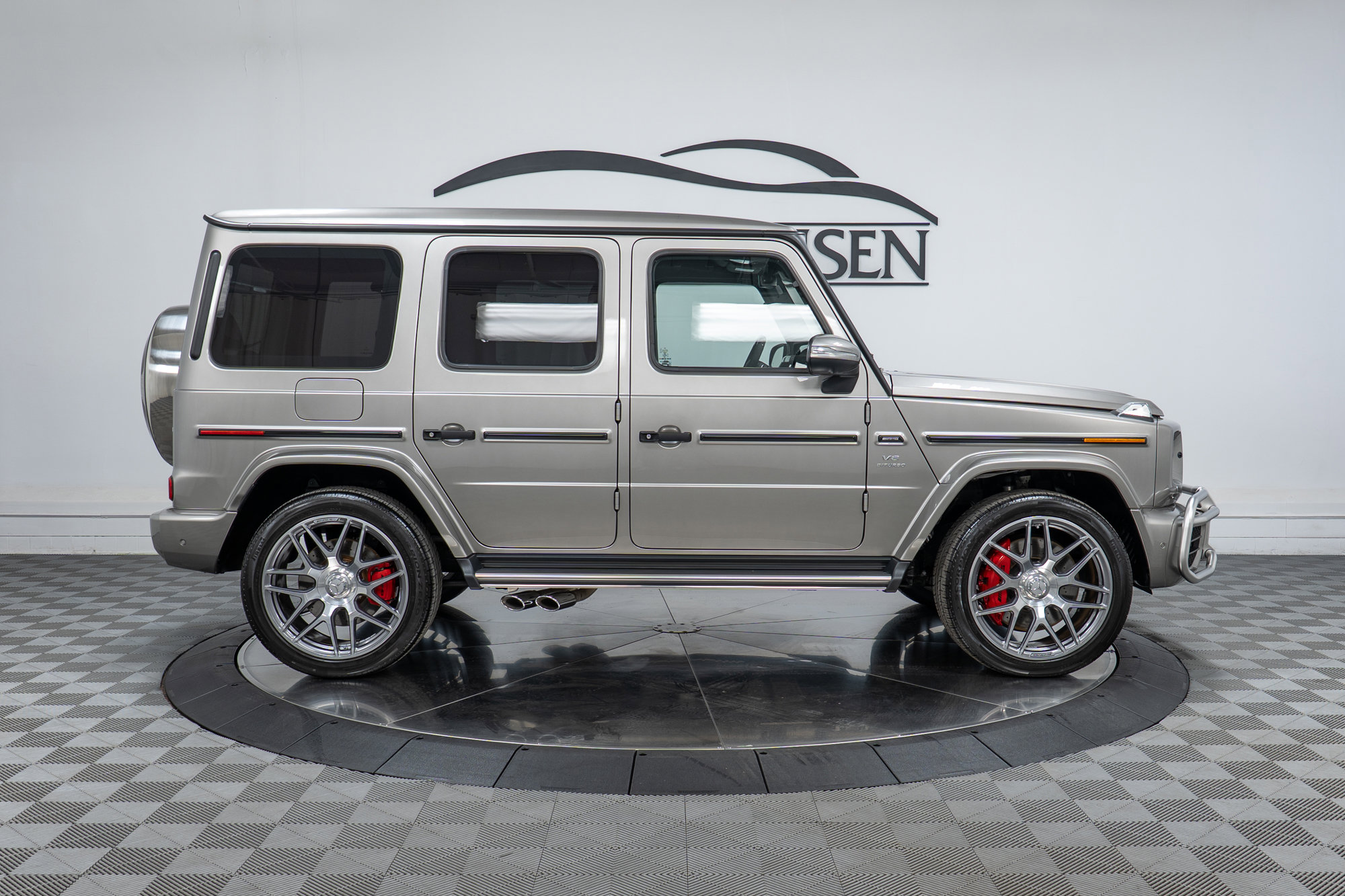 Certified 2022 Mercedes-Benz G 63 AMG 4MATIC image 4